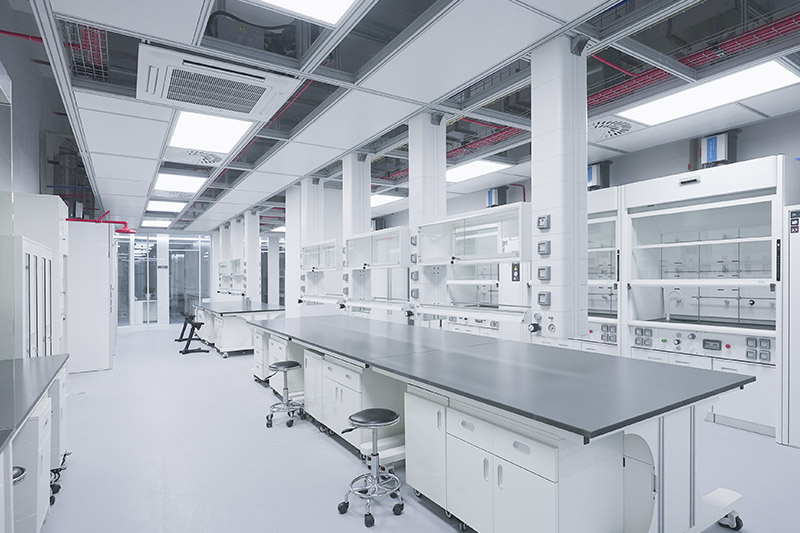 平邑实验室革新：安全与科技的现代融合